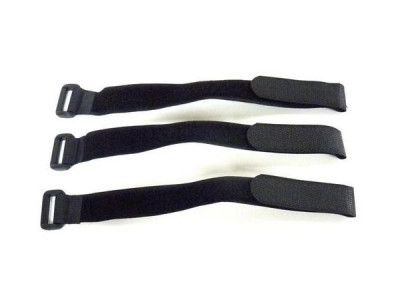 Комплект ремней с липучкой для Himoto E8, 3шт.