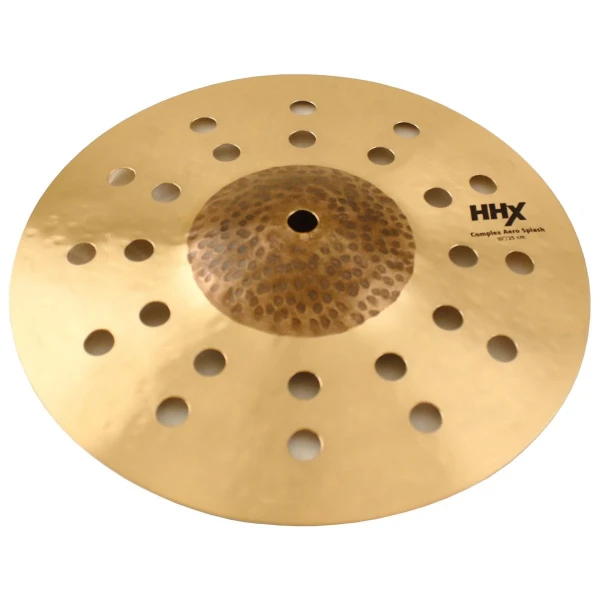 Тарелка Splash Sabian 10" HHX Complex Aero Splash