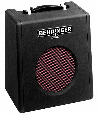 BEHRINGER BX 108 THUNDERBIRD басовый комбик, 15 Вт