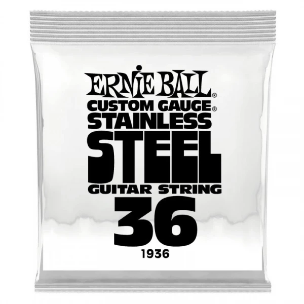 Одиночная струна для электрогитары Ernie Ball P01936
