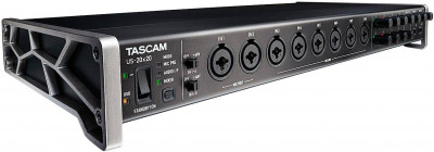 Аудио интерфейс TASCAM US-20x20