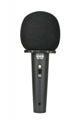 Микрофон вокальный Xline MD-1800 кардиоидный 45-15000Гц, держатель коль в комплекте