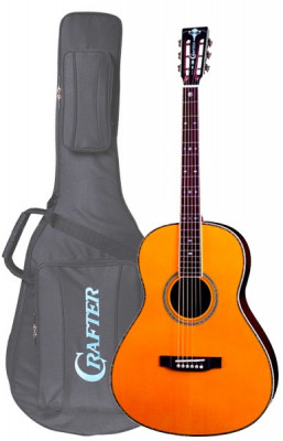Crafter TA-080 AM акустическая гитара