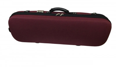 Кейс для скрипки BRAHNER VLS-109SR/RD красный