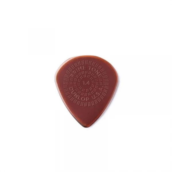 DUNLOP 520P140 Primetone® Jazz III XL Grip упаковка медиаторов, 1.4мм (3шт.)