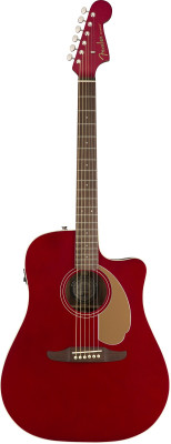 Fender Redondo Player CAR электроакустическая гитара
