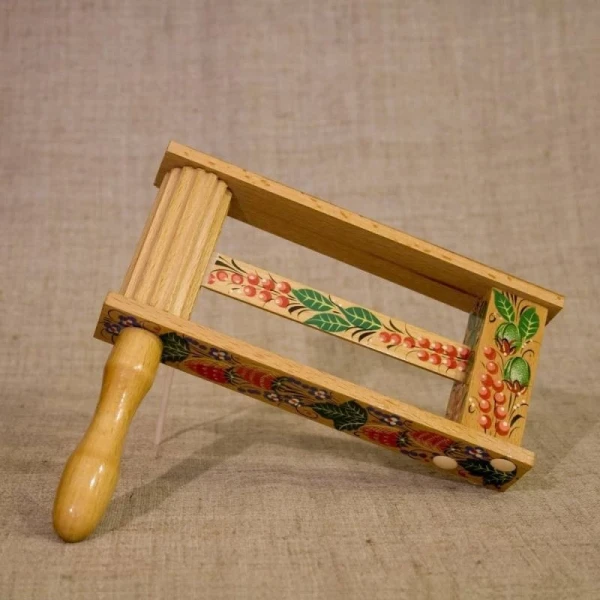 МАСТЕРСКАЯ СЕРЕБРОВА К1-ТР-02 трещотка круговая большая