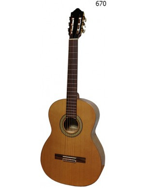 Cremona 670 3/4 классическая гитара