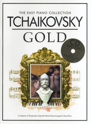 CH78749 The Easy Piano Collection: Tchaikovsky Gold (CD Edition)...