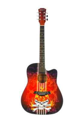 Belucci BC4140 1567 акустическая гитара