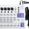 FREE SOUND MIXBOX-8 аналоговый микшерный пульт