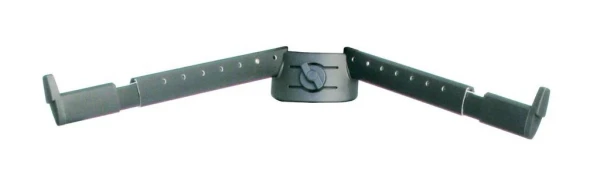 Дополнительный уровень set B для стойки Spider Pro K&M 18866-000-35, чёрный