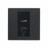 Контроллер BSS ECV-BLK-M-EU Панельный Ethernet с регулятором громкости