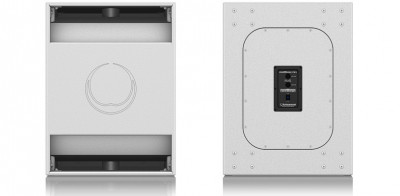 Сабвуфер Turbosound NuQ118B-WH 18" бэнд-пасс