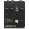 Педаль эффектов TC electronic SCF GOLD хорус-фленжер