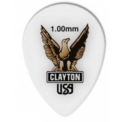 CLAYTON ST100/12 набор медиаторов 12 шт