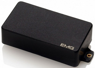 Звукосниматель EMG 85BK для электрогитары активный хамбакер