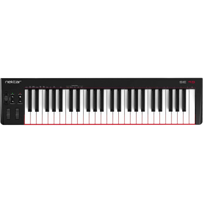 MIDI-клавиатура NEKTAR SE49 49-клавишная