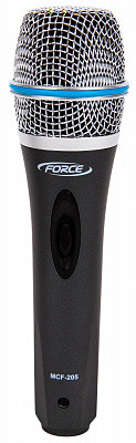 Force MCF-205 динамический микрофон вокальный кардиоидный студийный