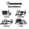 MACKIE Producer Bundle комплект для домашней студии звукозаписи (EM-89D, EM-91C, Onyx Producer, MC-100, коммутация)