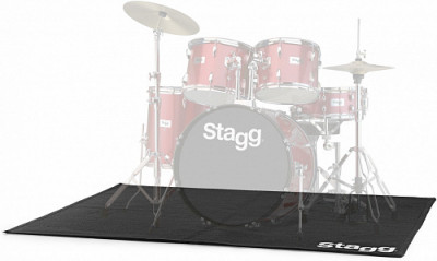 STAGG SCADRU1815 коврик для барабанщика