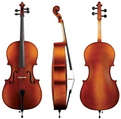 GEWAPure Cello Outfit EW 4/4 виолончель в комплекте