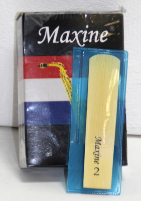 Maxine alto № 2 10 шт трости для саксофона альт