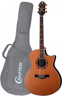 Crafter GAE-18/N электроакустическая гитара