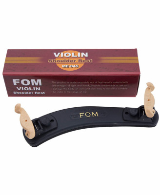 Мостик для скрипки FOM ME-045 1/2 на пластиковой основе