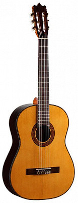 Martinez FAC-604 4/4 классическая гитара с чехлом