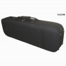 Кейс для скрипки 1/2 BRAHNER VLS-95 черный