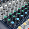 SOUNDCRAFT Signature 10 аналоговый микшерный пульт, 10 вх, 6 x preamps, 2 x dbx Lim, 2 x USB in