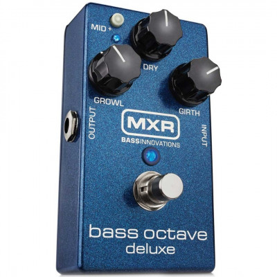 DUNLOP MXR M288 Bass Octave Deluxe