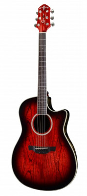 Crafter WB-400CE RS электроакустическая гитара