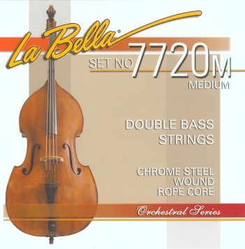 Струна для скрипки C La Bella 7725M одиночная