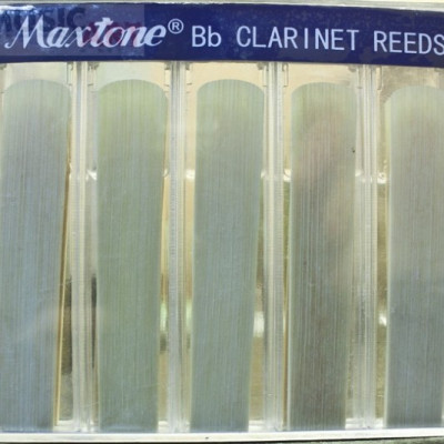MAXTONE RCL-10-3 трости для кларнета "Bb" (№ 3) 10 шт.