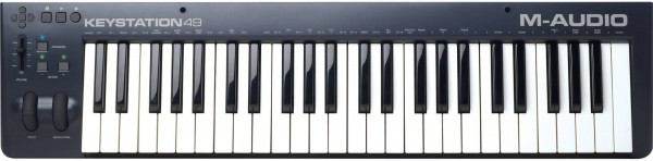 MIDI-клавиатура M-AUDIO Keystation 49 II