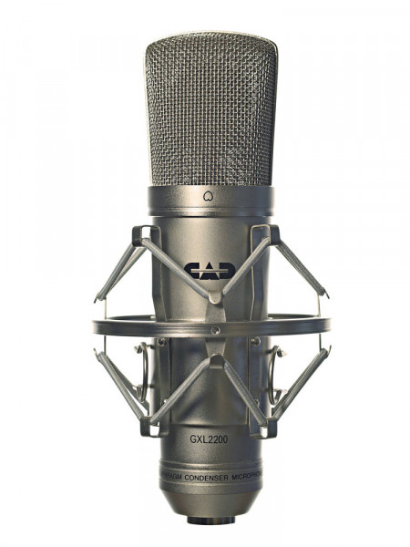 CAD GXL2200 микрофон вокальный конденсаторный