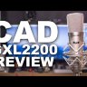 CAD GXL2200 микрофон вокальный конденсаторный