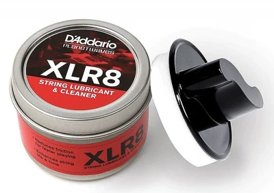 Средство для очистки и смазки струн с аппликатором Planet Waves PW-XLR8-01