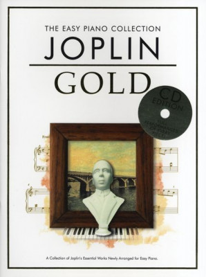 CH78782 The Easy Piano Collection: Joplin Gold (CD Edition)
