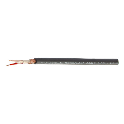 Invotone IPC238 - Микрофонный кабель, 2x0.38mm
