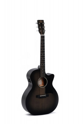 Sigma GMC-STE-BKB электроакустическая гитара