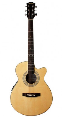 Mustang MF24CE электроакустическая гитара