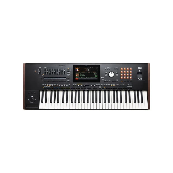 Рабочая станция, 61 клавиша Korg PA5X-61