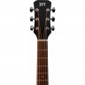 JET JDE-255 BKS электроакустическая гитара