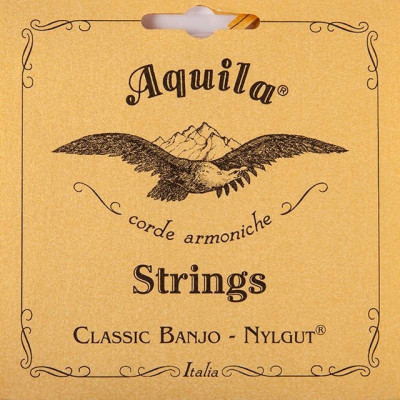 AQUILA 7B струны для банджо