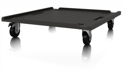 Тележка с колёсами Turbosound LIVERPOOL TLX215L-WHB для TLX215L