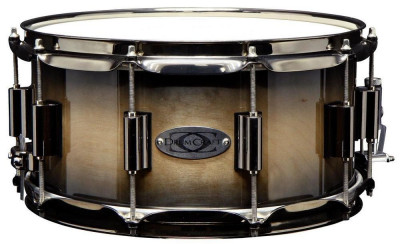 DrumCraft Series 8 Cream Mocca Burst nickel HW Maple 13x6,5" малый барабан
