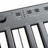 IK MULTIMEDIA iRig Keys 37 PRO USB MIDI-клавиатура для Mac и PC, 37 полноразмерных клавиш